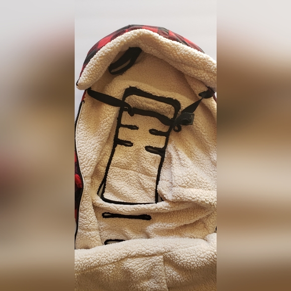 J J Cole Bundle Me Baby Winter Suit - Picture 4 of 10